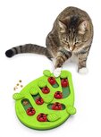 Nina Ottosson Puzzle &amp; Play Buggin Out Groen 35X26X4 CM