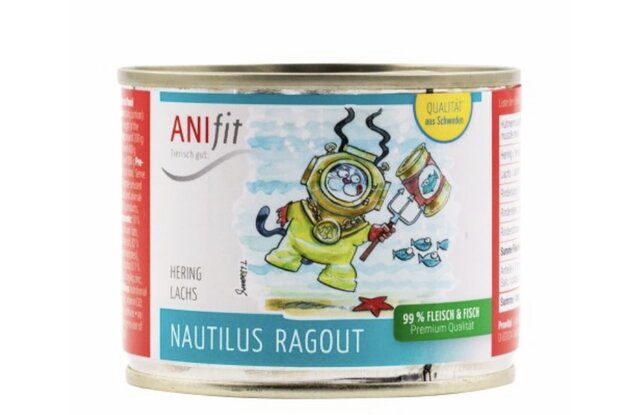 Nautilus Ragout&nbsp;