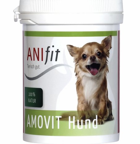 Amovit hond