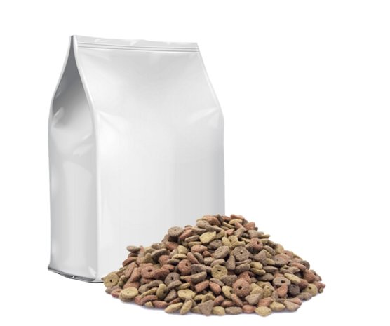 6 Mix Kattenbrokjes - 10 kg