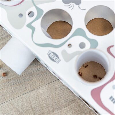 Trixie Cat Activity Paws&#039;n&#039;treats Box Karton 35X20X7 CM