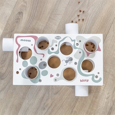 Trixie Cat Activity Paws&#039;n&#039;treats Box Karton 35X20X7 CM