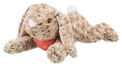 TRIXIE PLUCHE HAAS ZONDER GELUID