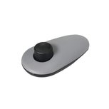 Rosewood vinger clicker grijs Rosewood vinger clicker grijs