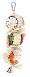 HAPPY PET TANSY TRIO VOGELSPEELGOED 30X8X8 CM HAPPY PET TANSY TRIO VOGELSPEELGOED 30X8X8 CM