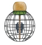 Lona v2 ronde voederkooi groen voor lona pindakaaspot Lona v2 ronde voederkooi groen voor lona pindakaaspot