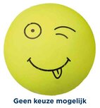 Trixie smileybal drijvend schuimrubber assorti Trixie smileybal drijvend schuimrubber assorti