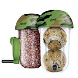 Lona voersilo combi d2 camo met voedersilo en mezenbolsilo Lona voersilo combi d2 camo met voedersilo en mezenbolsilo