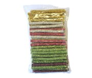 Munchy Mix - 5"/10 mm - 100 stuks Munchy Mix - 5"/10 mm - 100 stuks