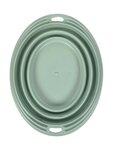 Happy Pet Mad About Pets Voerbak / Drinkbak Opvouwbaar Salie Groen 23X17X7 CM 1 LTR Happy Pet Mad About Pets Voerbak / Drinkbak Opvouwbaar Salie Groen 23X17X7 CM 1 LTR