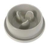 Happy Pet Mad About Pets Voerbak Adagio Slow Feeder Mokka 31,5X31,5X9 CM 2 LTR Happy Pet Mad About Pets Voerbak Adagio Slow Feeder Mokka 31,5X31,5X9 CM 2 LTR