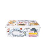 Blond Amsterdam Bewaarblik Kat 19,5X10,5X7 CM Blond Amsterdam Bewaarblik Kat 19,5X10,5X7 CM