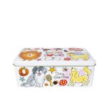 Blond Amsterdam Bewaarblik Hond 19,5X10,5X7 CM Blond Amsterdam Bewaarblik Hond 19,5X10,5X7 CM